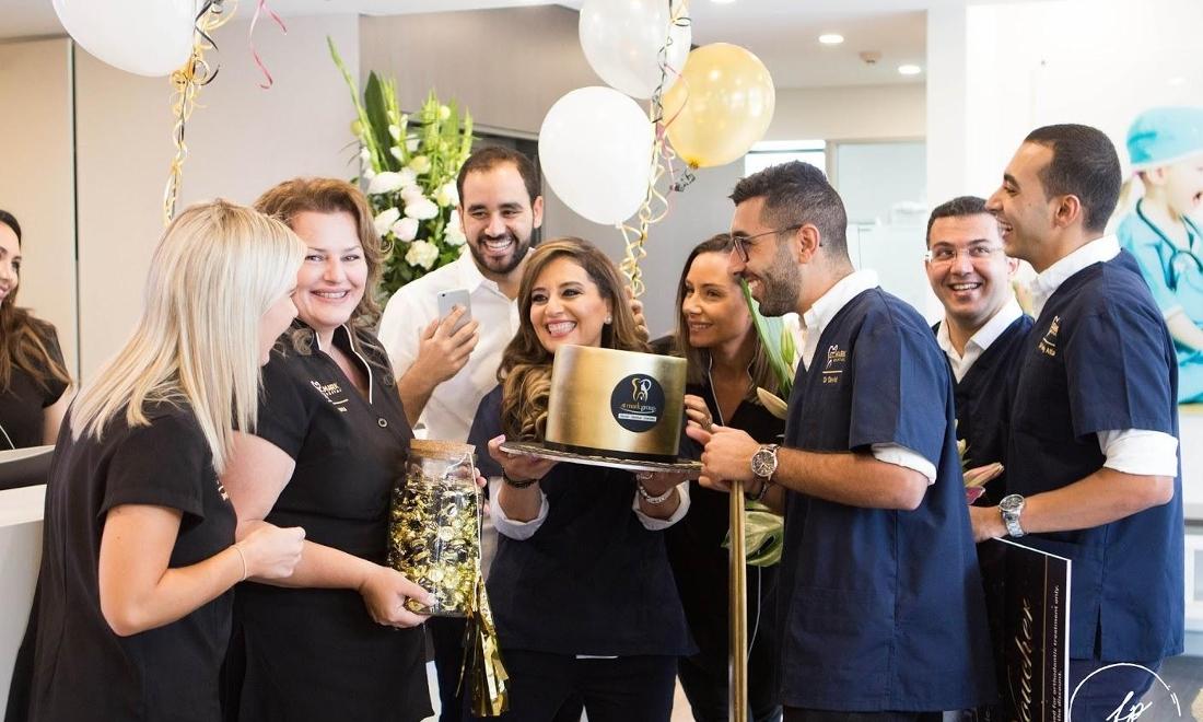Grand Opening