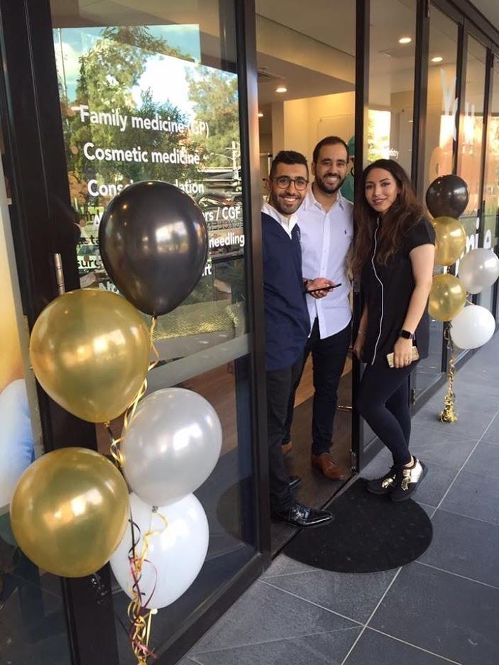 Grand Opening