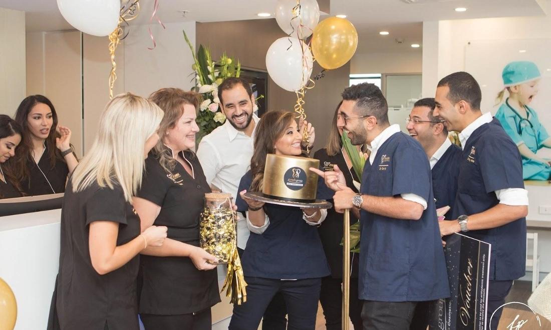 Grand Opening